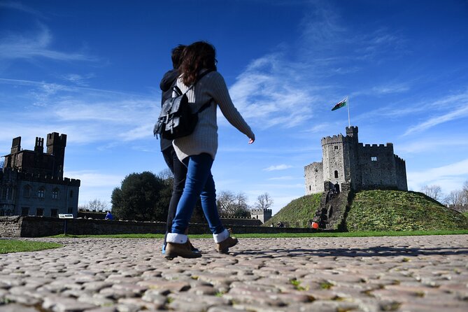 Doctor Who and Cinematic Cardiff: Self Guided Walking Tour - Cardiff University and the Bute Building