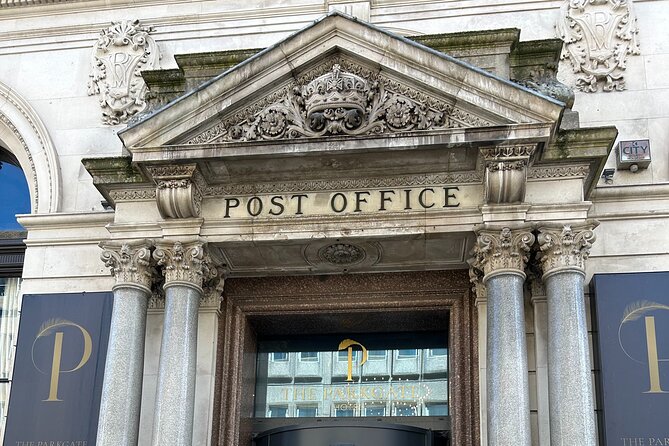 Doctor Who and Cinematic Cardiff: Self Guided Walking Tour - National Museum Cardiff adds art and natural history