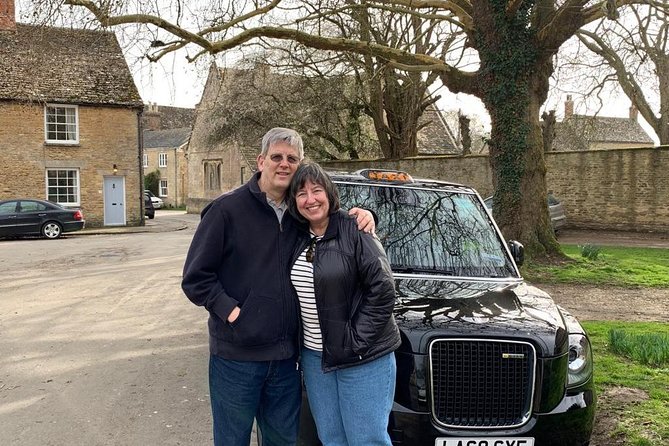 Downton Abbey and Castle Taxi Tour from London with Hotel Pickup - Why this makes a good Downton Abbey day trip