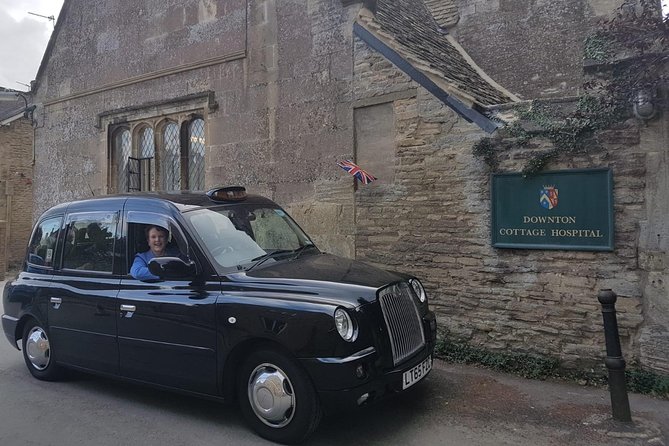 Downton Abbey and Castle Taxi Tour from London with Hotel Pickup - What the private taxi changes