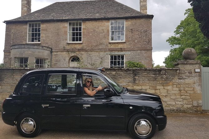 Downton Abbey and Castle Taxi Tour from London with Hotel Pickup - Price, timing, and who gets good value