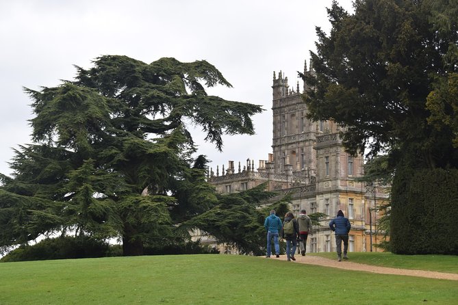 Downton Abbey and Village Coach Tour from London with Highclere - The value of the $215.28 price