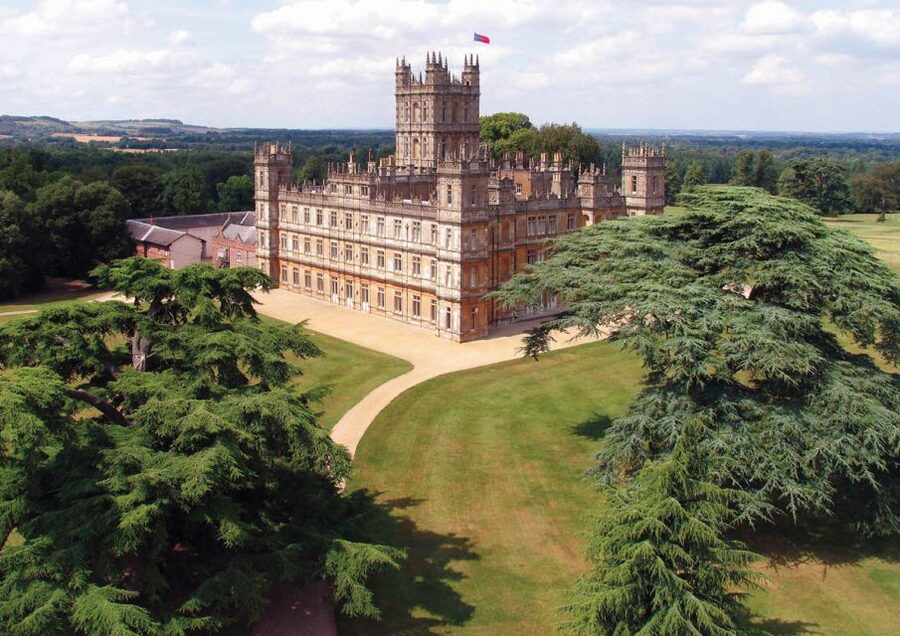 Downton Abbey and Village Small Group Tour from London - Practical tips for a smoother day