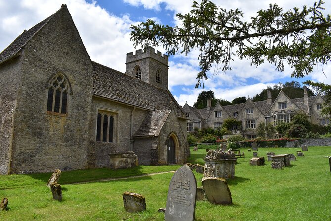 Downton Abbey Day in the Cotswolds from Oxford Private Tour - Asthall and the Mitford connection