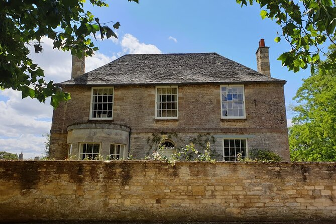 Downton Abbey Day in the Cotswolds from Oxford Private Tour - Shilton and its riverside ford