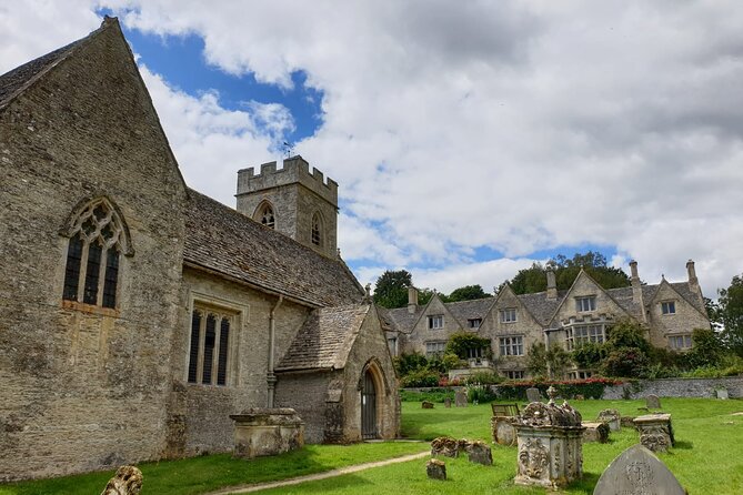 Downton Abbey Day In The Cotswolds Tour - Asthall and the story of the Mitford sisters