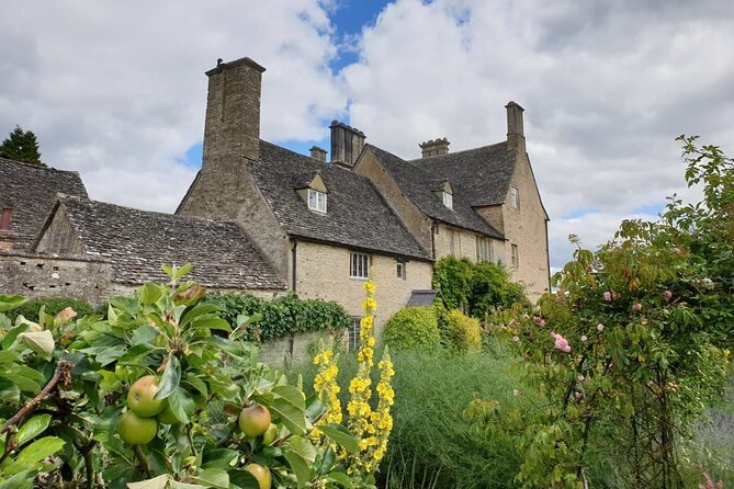 Downton Abbey Day In The Cotswolds Tour - Burford, the Cotswolds high point