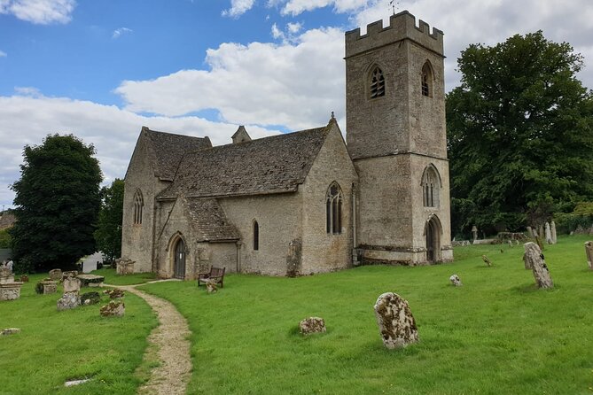 Downton Abbey Day In The Cotswolds Tour - Cogges Manor Farm and the Yew Tree story