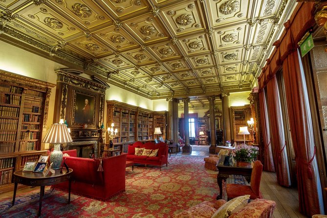 Downton Abbey & Highclere Castle Tour from London, with Oxford - Highclere Castle, the grand finale