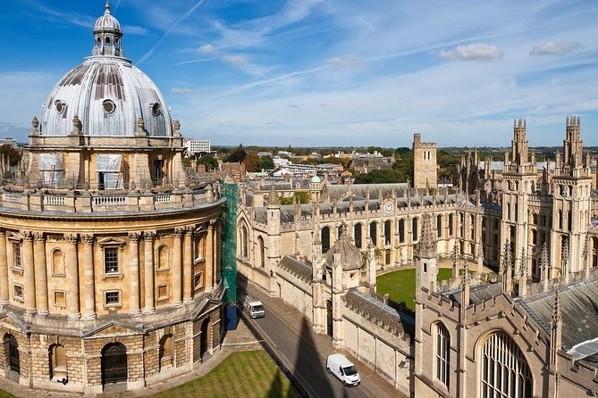 Downton Abbey & Highclere Castle Tour from London, with Oxford - Who will enjoy this experience most?