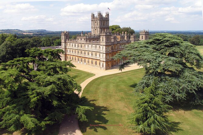 Downton Abbey & Highclere Castle Tour from London, with Oxford - Is the $201.10 price good value?