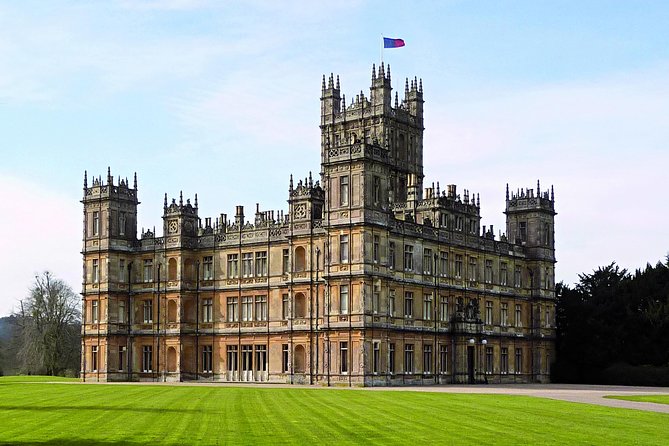 Downton Abbey & Highclere Castle Tour from London, with Oxford - Oxford in two hours