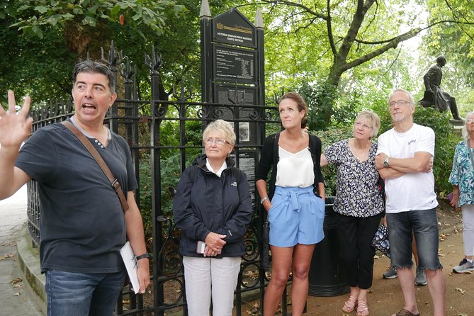 Downton Abbey London Walking Tour - Why this Downton Abbey walk works in central London
