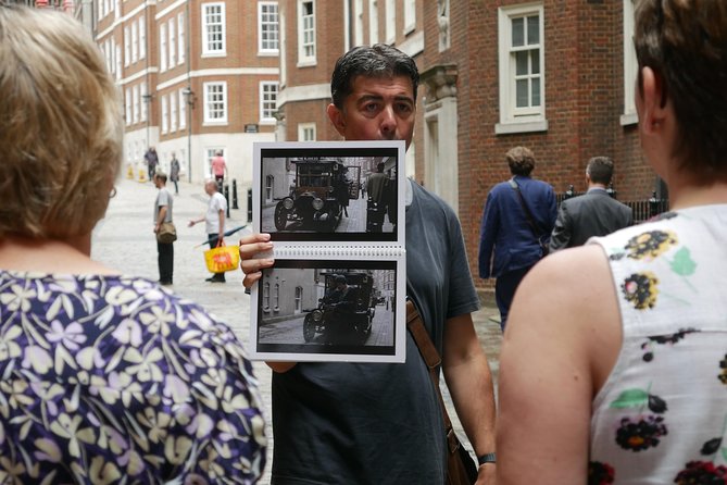 Downton Abbey London Walking Tour - The Strand and London’s many screen identities