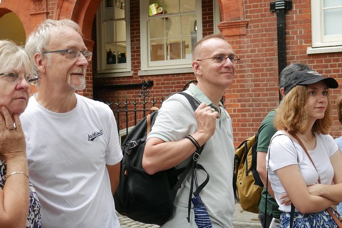 Downton Abbey London Walking Tour - Edith, Gregson, and the Crawleys’ London address