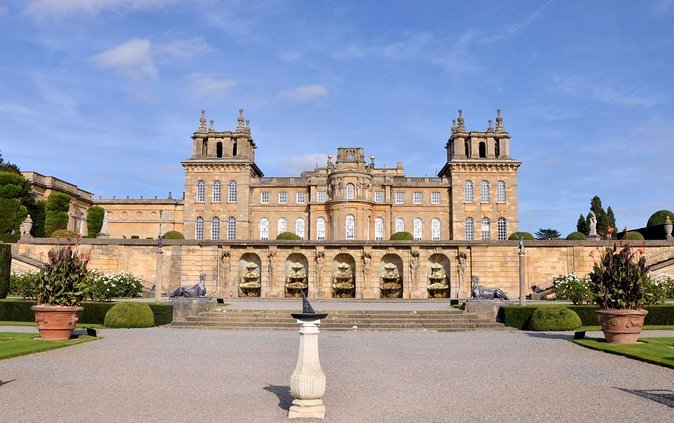 Downton Abbey Village, Blenheim Palace and Cotswolds Day Trip from London - Key things to know before booking