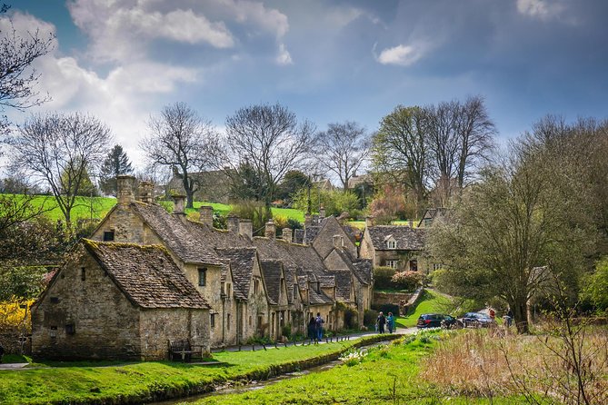 Downton Abbey Village, Blenheim Palace and Cotswolds Day Trip from London - Bourton-on-the-Water and the Cotswolds pause