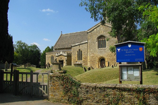 Downton Abbey Village, Blenheim Palace and Cotswolds Day Trip from London - Bampton, the Downton Abbey village