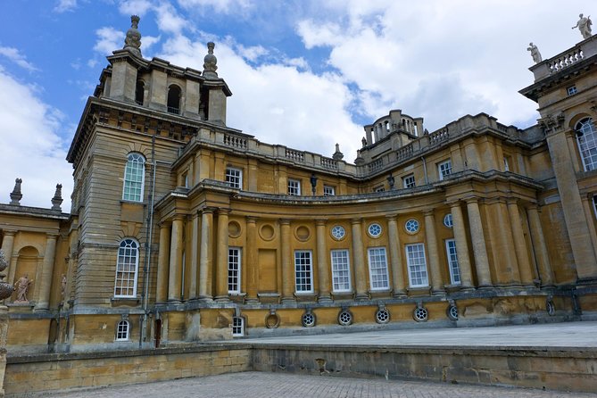 Downton Abbey Village, Blenheim Palace and Cotswolds Day Trip from London - Guides, drivers, and the human side of the tour