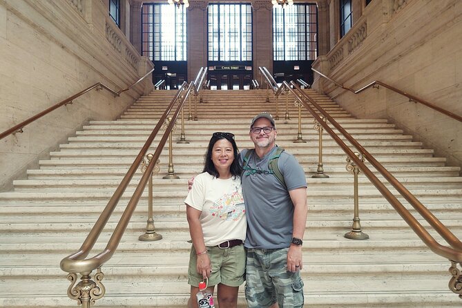 Downtown Chicago TV and Movie Sites Guided Walking Tour - Harvey Dent’s office from The Dark Knight