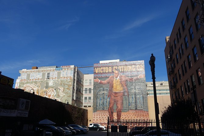 Downtown Los Angeles Filming Locations Walking Tour - Why downtown Los Angeles makes a good film walk