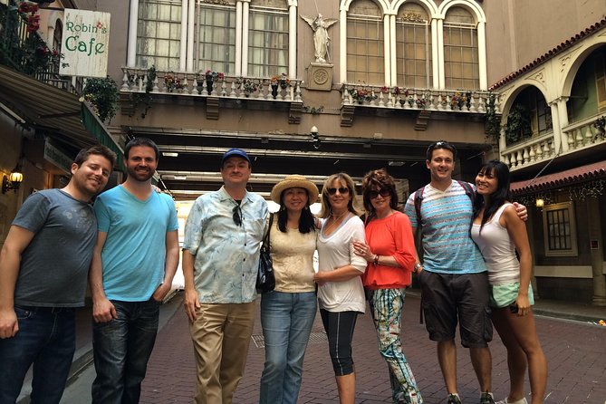 Downtown Los Angeles Filming Locations Walking Tour - A creative bookstore and downtown’s theater story