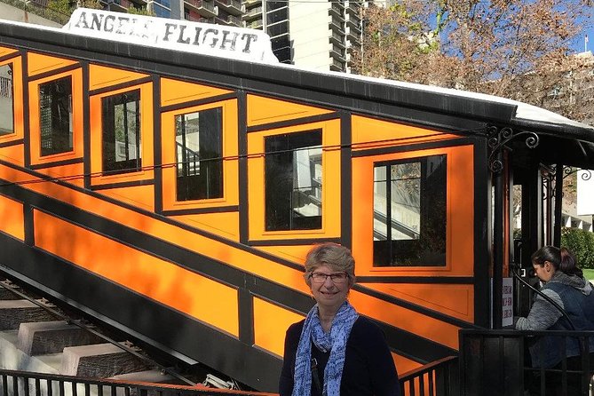 Downtown Los Angeles Filming Locations Walking Tour - What the guide adds to the experience