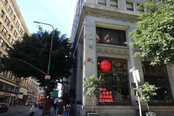 Downtown Los Angeles Filming Locations Walking Tour - Is $38 a fair price?