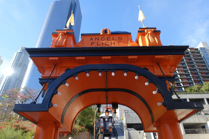 Downtown Los Angeles Filming Locations Walking Tour - Starting at Broadway’s premiere theater district