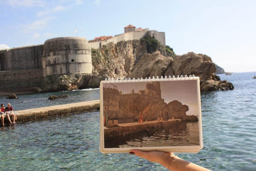 Dubrovnik: 2h Private Game of Thrones Walking Tour - Key points to know before you book