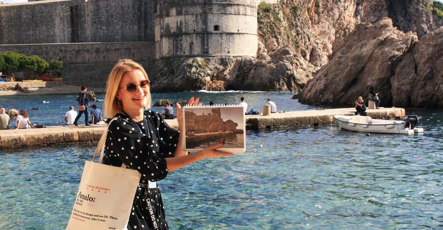 Dubrovnik: 2h Private Game of Thrones Walking Tour - Why Dubrovnik makes such a convincing King’s Landing
