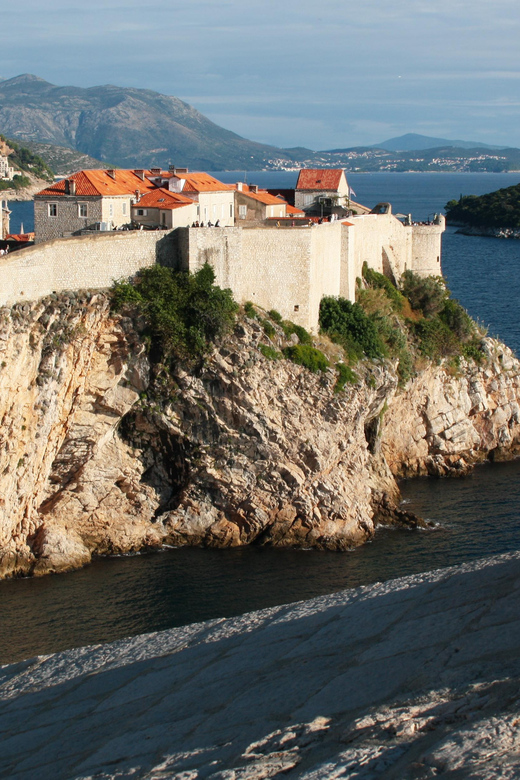 Dubrovnik: 2h Private Game of Thrones Walking Tour - Lovrijenac Fortress, Dubrovnik’s Red Keep