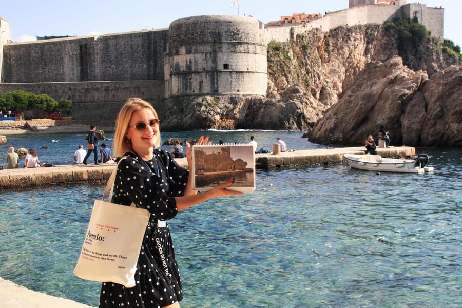 Dubrovnik: 2h Private Game of Thrones Walking Tour - Pile Bay and the waterfront scenes