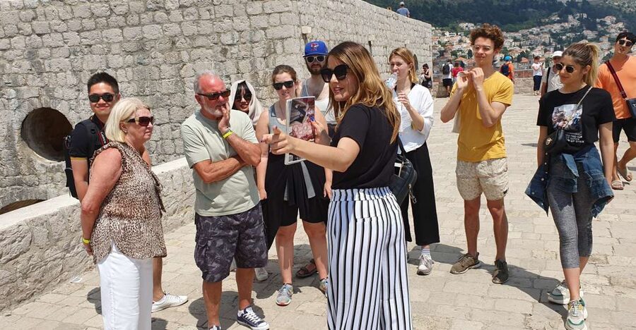 Dubrovnik: Best Game of Thrones Insider Tour - Starting in the real King’s Landing
