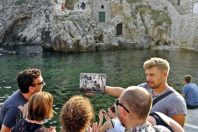 Dubrovnik: Epic Game of Thrones Tour + Lokrum Island Option - Pile Gate and the first Old Town scenes