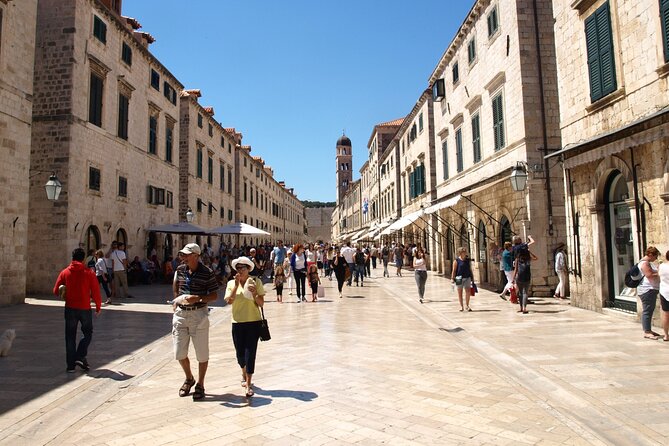 Dubrovnik: Epic Game of Thrones Tour + Lokrum Island Option - The Jesuit Staircase and Cersei’s walk