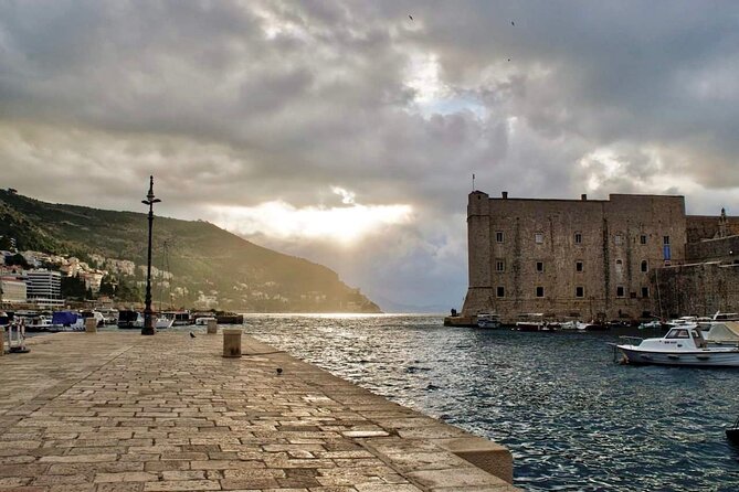 Dubrovnik: Epic Game of Thrones Tour + Lokrum Island Option - Veliki Muo and the route to Lokrum