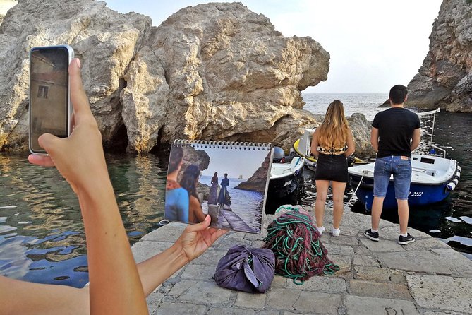 Dubrovnik: Epic Game of Thrones Tour + Lokrum Island Option - Lokrum Island and the official Iron Throne