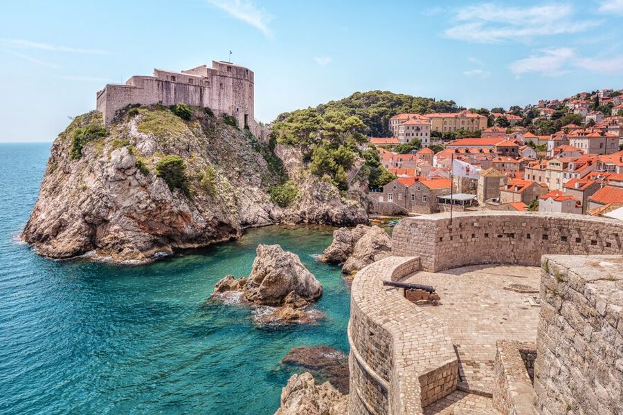 Dubrovnik: Epic Game of Thrones Tour + Lokrum & Saver Option - Jesuit Stairs and Cersei’s Walk of Shame