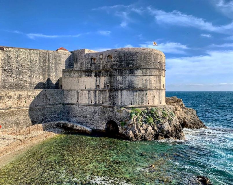 Dubrovnik: Epic Game of Thrones Tour + Lokrum & Saver Option - Lokrum Island and the official Iron Throne