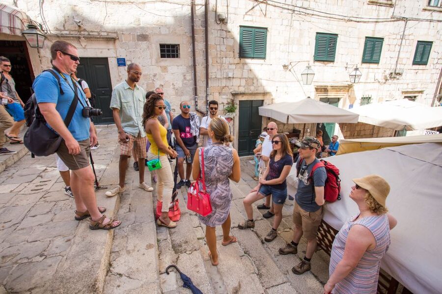 Dubrovnik: Full-Day Total Game of Thrones Experience - Why Dubrovnik makes such a convincing King’s Landing