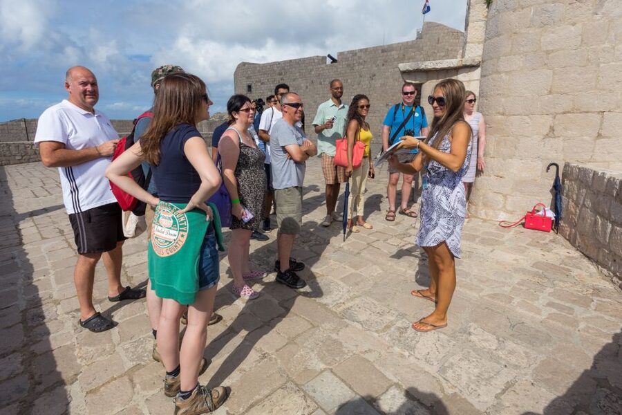 Dubrovnik: Full-Day Total Game of Thrones Experience - Trsteno Arboretum, the gardens of King’s Landing