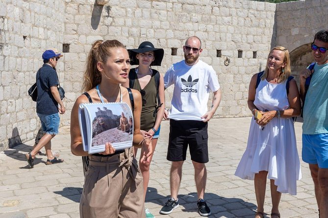 Dubrovnik Game of Thrones and City Walls 3-Hour Private Tour - Starting at Pile Bay and Lovrijenac Fortress