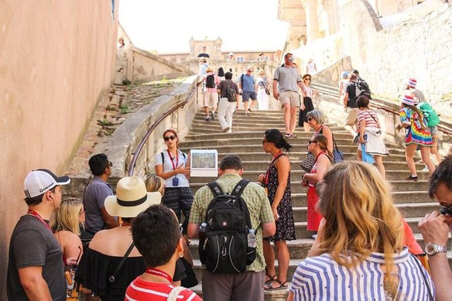 Dubrovnik: Game of Thrones and City Walls Walking Tour - Two hours through Dubrovnik’s Old Town