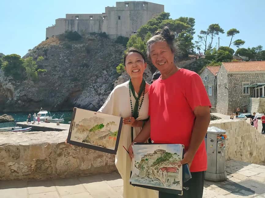 Dubrovnik: Game of Thrones and History Small Group Tour - Starting beside Pile Gate and the West Harbour