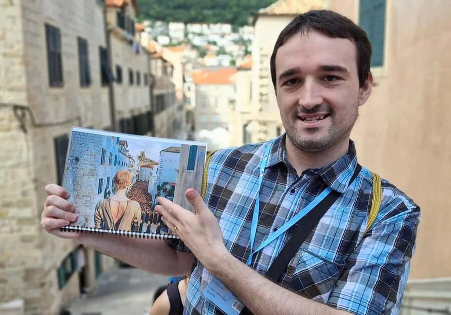 Dubrovnik: Game of Thrones and History Small Group Tour - Stradun connects daily Dubrovnik with King’s Landing