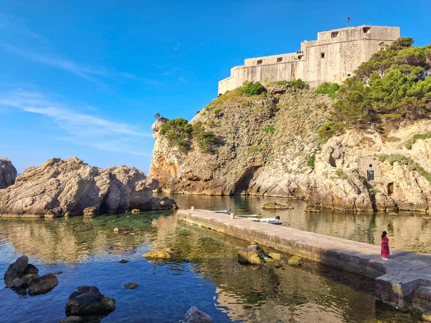 Dubrovnik: Game of Thrones and History Small Group Tour - The Jesuit Stairs and the famous Walk of Shame