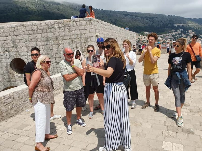 Dubrovnik: Game of Thrones And Iron Throne Walking Tour - Rector’s Palace and the Walk of Shame