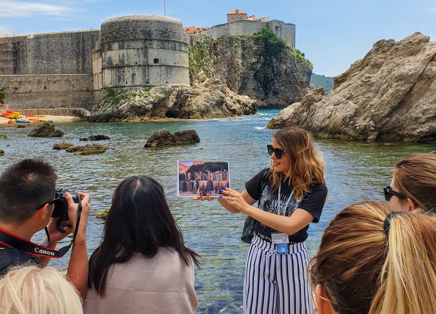 Dubrovnik: Game of Thrones And Iron Throne Walking Tour - What You Will Not See on This Walk