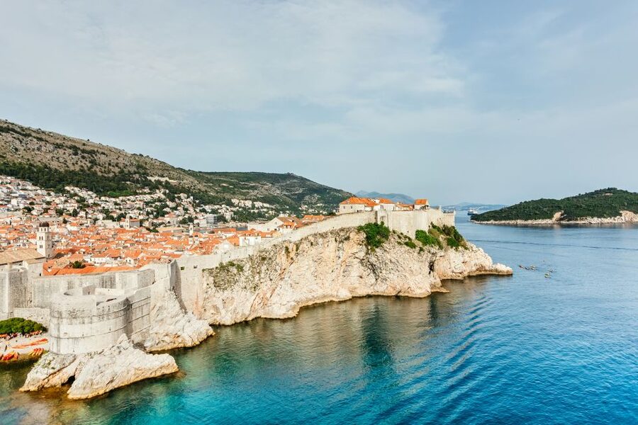 Dubrovnik: Game of Thrones and Lokrum Island Walking Tour - Key points to know before you book
